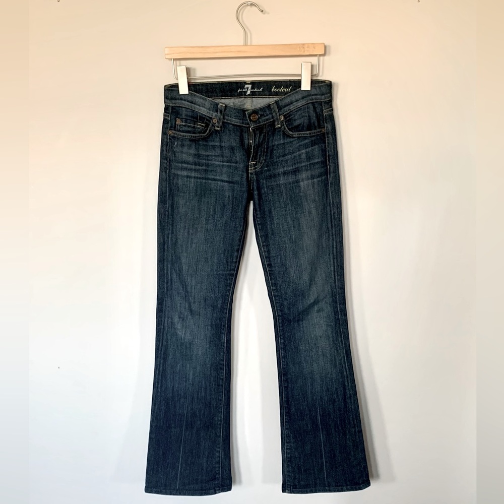 Seven for all mankind Bootcut 26